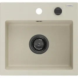 mexen-milo-zlewozmywak-granitowy-1-komorowy-435-x-410-mm-bezowy-syfon-cza