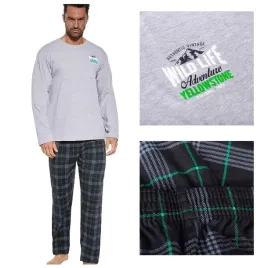 cornette-pizama-meska-adventure-124-243-rozm-xl