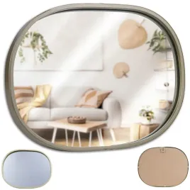 lustro-zlotej-ramie-metalowe-scienne-20x255-cm