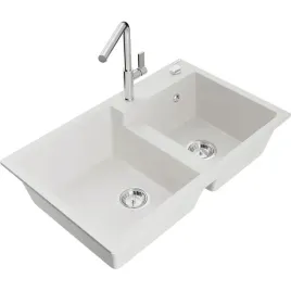 mexen-tomas-zlewozmywak-granitowy-2-komorowy-z-bateria-kuchenna-flora-bial