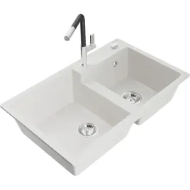 mexen-tomas-zlewozmywak-granitowy-2-komorowy-z-bateria-kuchenna-flora-bial