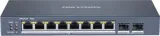switch-poe-hikvision-ds-3e1510p-si