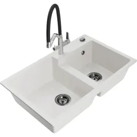 mexen-tomas-zlewozmywak-granitowy-2-komorowy-z-bateria-kuchenna-duo-bialy