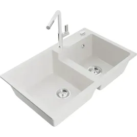 mexen-tomas-zlewozmywak-granitowy-2-komorowy-z-bateria-kuchenna-flora-bial