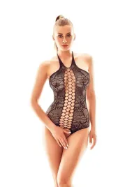 bielizna-damska-czarne-body-siatka-koronka-s-m