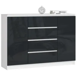 komoda-do-sypialni-4-szuflady-polki-canto-140x40x99-cm-biel-grafit-p