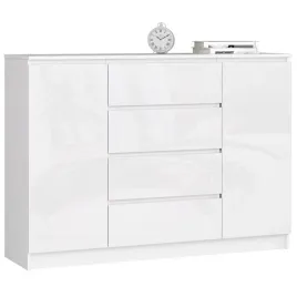 komoda-do-sypialni-4-szuflady-polki-canto-140x40x99-cm-biel-polysk-or