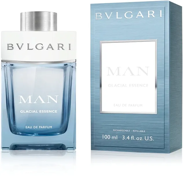BVLGARI Bvlgari Man Glacial Essence 100ml Woda Perfumowana