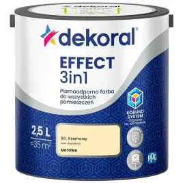 dekoral-effect-3w1-kremowy
