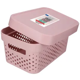 curver-pojemnik-pudelko-z-pokrywka-45l-rozowy