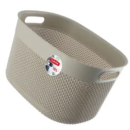 curver-pojemnik-koszyk-18l-organizer-bezowy-eko
