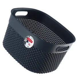 curver-pojemnik-koszyk-6l-organizer-granat-eko