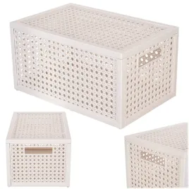 koszyk-pojemnik-organizer-z-pokrywa-7l-kosz-do-przechowywania-curver-bezowy