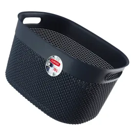 curver-pojemnik-koszyk-18l-organizer-granat-eko