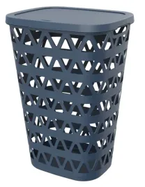 kosz-na-bielizne-55-l-pranie-pojemnik-duzy-pokrywa-granat-azurowy-curver