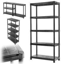 regal-magazynowy-warsztatowy-plastikowy-182x90x40-cm-5-polek-250-kg-keter