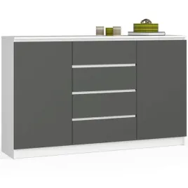 komoda-do-sypialni-4-szuflady-polki-canto-160x40x99-cm-biel-grafit-sz