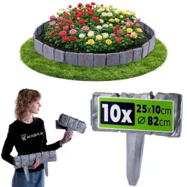 palisada-ogrodowa-250-cm-obrzeze-ogrodowe-trawnikowe-plotek-kamien-antracyt