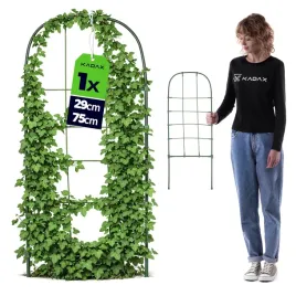 pergola-ogrodowa-29x75-cm-tarasowa-podpora-roslin-roz-kwiatow-metalowa