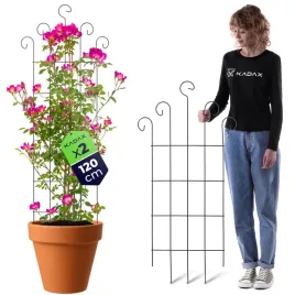2-szt-pergola-ogrodowa-120-cm-tarasowa-podpora-roslin-roz-kwiatow-metalowa
