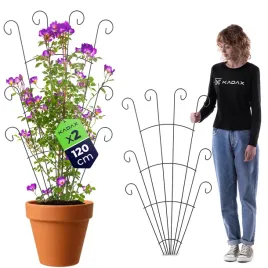 2-szt-pergola-ogrodowa-120-cm-tarasowa-podpora-roslin-roz-kwiatow-metalowa