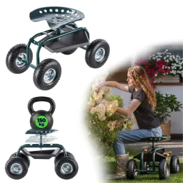 krzeslo-taboret-siedzisko-na-kolkach-do-150-kg-ogrodu-obrotowy-regulowany