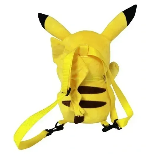 plecak-pluszowy-pokemon-pikachu-typ-jednokomorowy