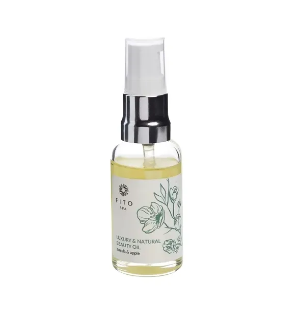 Luksusowy, naturalny olej marula i jabłoń 30 ml - Fito SPA