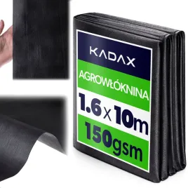 agrowloknina-czarna-150g-16x10m-sciolkujaca-gruba-mocna-mata-na-chwasty-uv