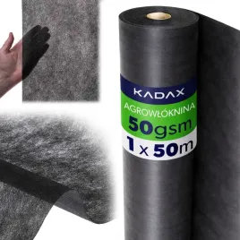 agrowloknina-czarna-50g-1x50m-sciolkujaca-mata-do-roslin-na-chwasty-uv