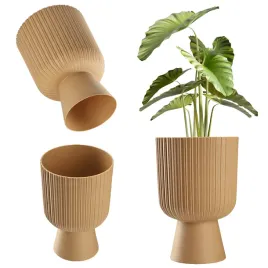 doniczka-donica-na-kwiaty-gazon-oslonka-plastikowa-18-cm-kwietnik-brazowa