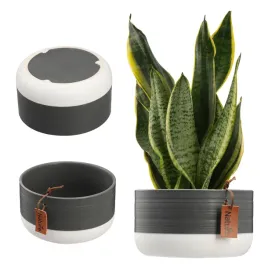 doniczka-donica-ceramiczna-na-kwiaty-oslonka-kwietnik-okragla-17-cm-szara