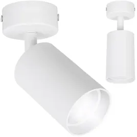 lampa-sufitowa-kinkiet-spot-oprawa-halogenowa-gu10-biala-tuba-scienna-led
