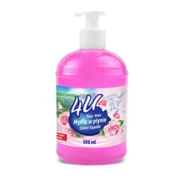 mydlo-w-plynie-4u-soap-4u-500ml-roza-rose