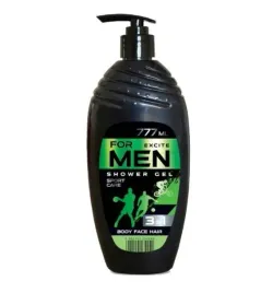 zel-pod-prysznic-for-men-777ml-zielony-excite
