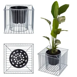 donica-gabionowa-oslonka-gabion-stal-na-kwiaty-kamien-ogrodowa-zewnetrzna