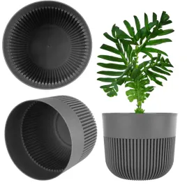 doniczka-donica-oslonka-11-cm-plastikowa-na-kwiaty-okragla-prazkowana-szara