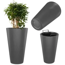 doniczka-donica-295-cm-plastikowa-oslonka-wklad-na-kwiaty-wysoka-antracyt