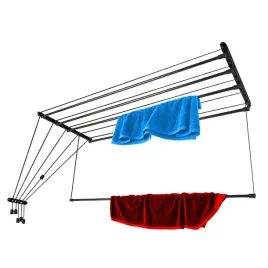 suszarka-na-pranie-160-cm-5-pretow-sufitowa-do-ubran-lazienkowa-bielizne