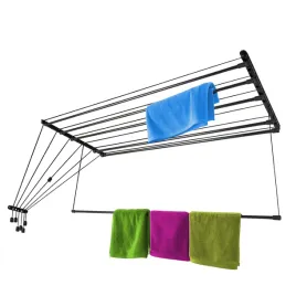 suszarka-na-pranie-160-cm-6-pretow-sufitowa-do-12-kg-lazienkowa-stal-czarna