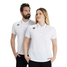 koszulka-t-shirt-polo-mski-damski-arena-solid-xs