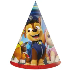czapeczki-papierowe-paw-patrol-rescue-heroes-psi-patrol-procos-6-szt