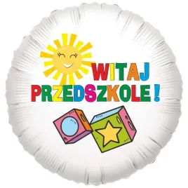 balon-foliowy-witaj-przedszkole-bialy-18-rnd