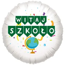 balon-foliowy-witaj-szkolo-flagi-bialy-18-rnd
