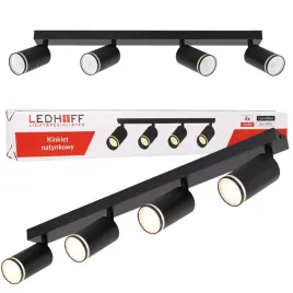 lampa-sufitowa-kinkiet-scienny-spot-oprawa-halogenowa-4x-gu10-czarna-tuba