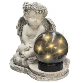 znicz-gipsowa-figurka-nagrobna-lampa-solarna-led