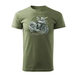 koszulka-z-motocyklem-na-motor-honda-cb-500x-500-x-meska-khaki-regular