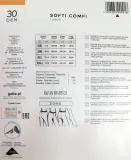 gatta-collant-softi-comfi-30den-4-l-nero-plec-produkt-damski