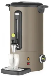 warnik-do-wody-grzanego-wina-z-kranem-tacka-ociekowa-uniq-9-l-950-w-taupe