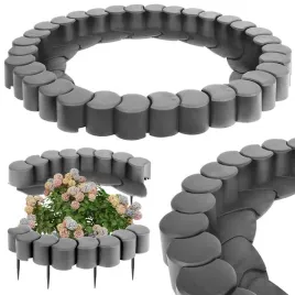 palisada-ogrodowa-obrzeze-grzadek-trawnika-410-cm